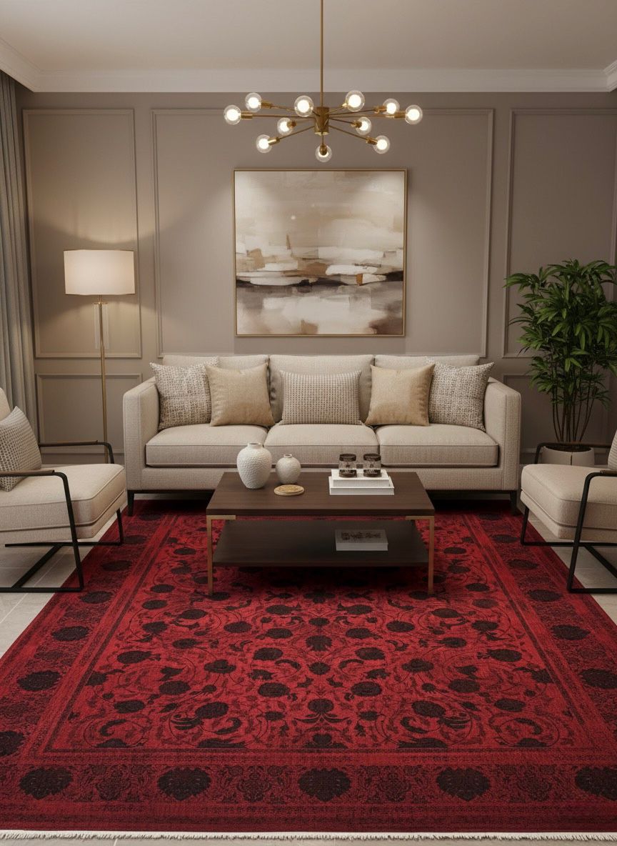 اصول چیدمان